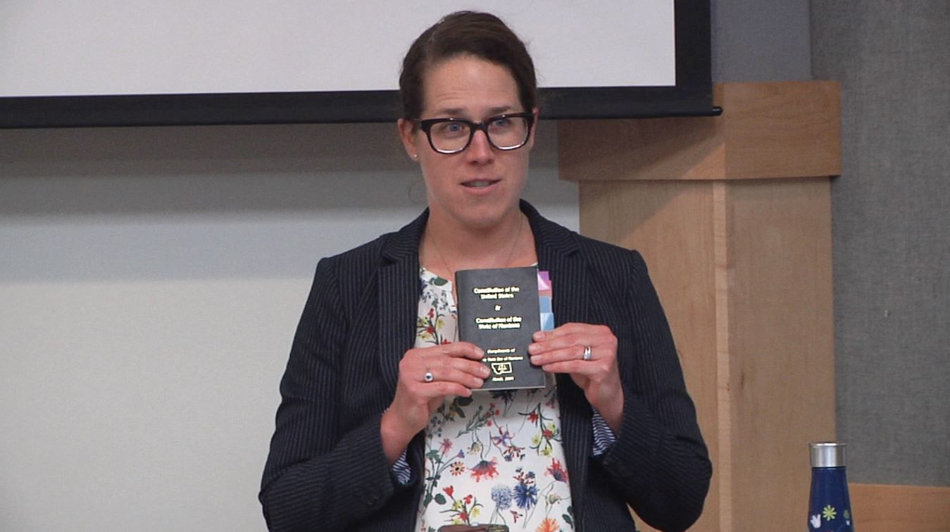Constitution Day presentation